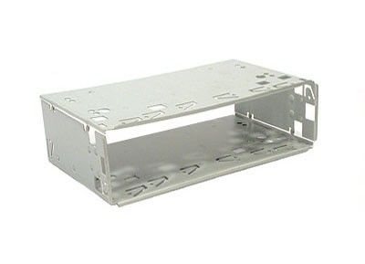 m-use Metalen slede voor SONY/Blaupunkt/VDO autoradio’s