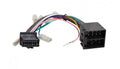 RTA radio-adapter Pioneer 16-polig - ISO 16-polig DEH 03-