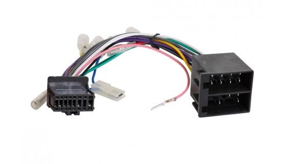 RTA radio-adapter Pioneer 16-polig - ISO 16-polig DEH 03-