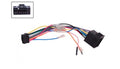 RTA radio-adapter Alpine 16-polig > ISO 16-polig