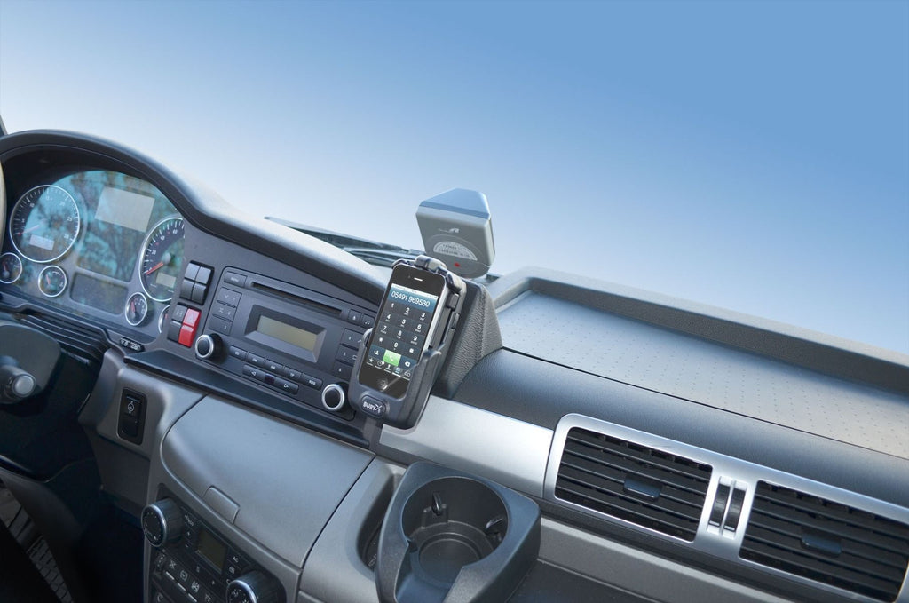 Kuda console voor MAN TGL / TGS / TGX – 520012055 – productafbeelding 4
