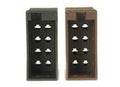 RTA connector vrouwelijk 8-polig vrouwelijke connectors, elk 1X017.300/301