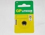 GP Lithium knoopcel CR1620 blister 1