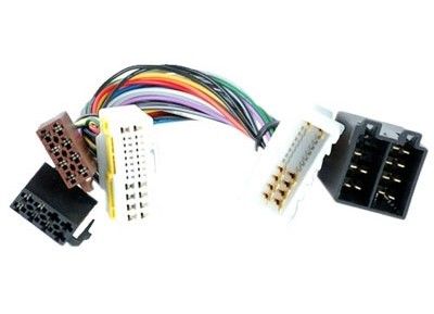 ISO2Car-kabel 7021.401-0 voor Hyundai Accent