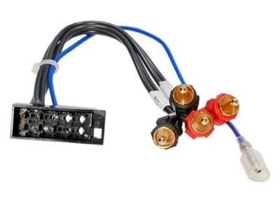 Versterkerinterface 7003.022-0 voor Universeel - (V) Universeel voor Voertuigen