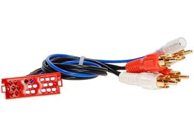 Versterkerinterface 7003.023-0 voor Universeel - (V) Universeel voor Voertuigen