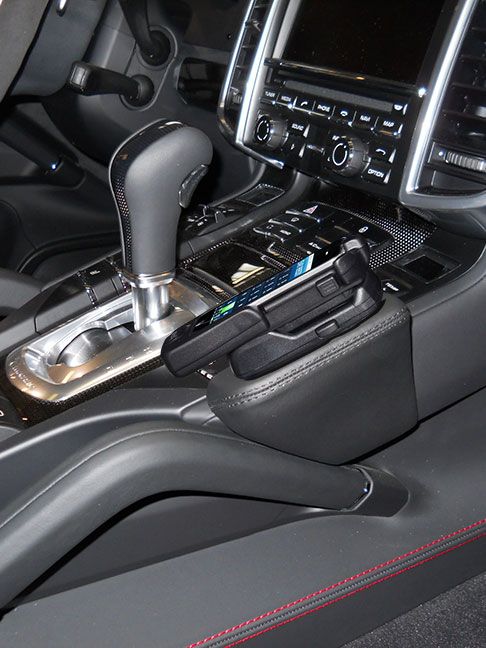 Kuda console voor Porsche Cayenne – 520089070 – productafbeelding 2