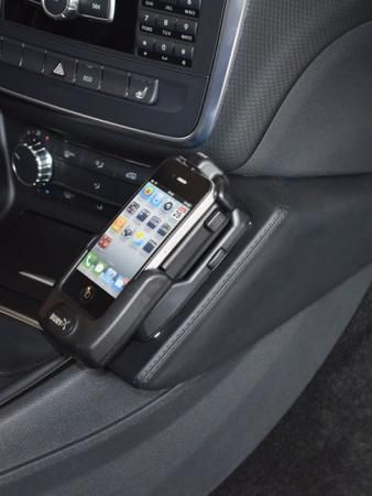 Kuda console voor Mercedes-Benz A-Class / CLA-Class / GLA-Class – 520091890 – productafbeelding 2
