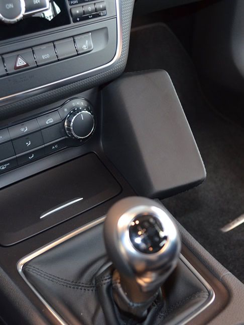 Kuda console voor Mercedes-Benz A-Class / CLA-Class / GLA-Class – 520091890