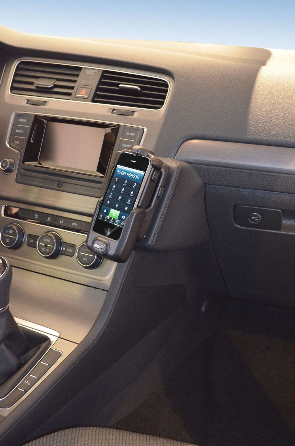 Kuda console voor Volkswagen Golf 7 – 520096830 – productafbeelding 4