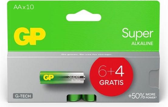 GP Super 6+4 gratis ALR06 (AA)