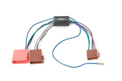 Versterkerinterface 7003.109-0 voor Audi A2 / S2