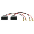 m-use luidsprekeradapterkabelset Citroen C1/Peugeot 107/Toyota Aygo
