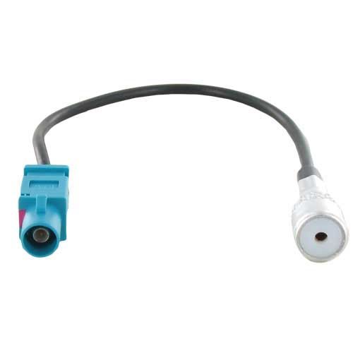 Antenne-adapterkabels 79911.1507-08 voor Audi universeel voor Audi modellen