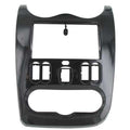 2-DIN inbouwframe voor Dacia Duster (2010–2012) en andere modellen – 2635220212