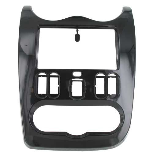 2-DIN inbouwframe voor Dacia Duster (2010–2012) en andere modellen – 2635220212