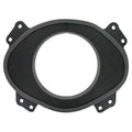 m-use luidsprekerringenset Isuzu D-Max 12-15 165mm