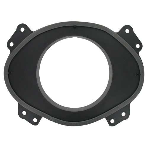 m-use luidsprekerringenset Isuzu D-Max 12-15 165mm