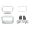 2-DIN inbouwframe voor Lancia Delta (2008–2014) – 79912.331150-04