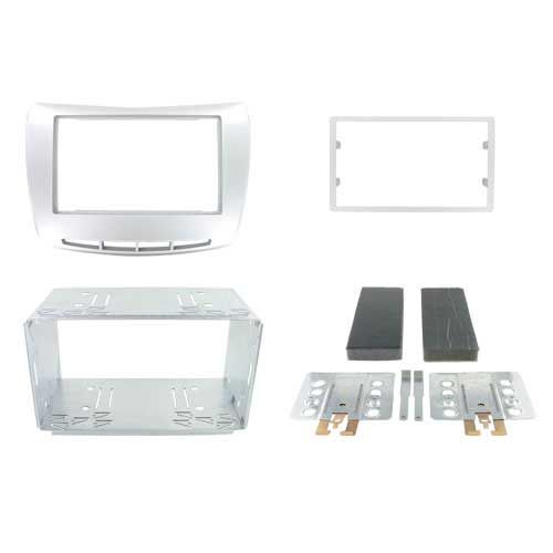 2-DIN inbouwframe voor Lancia Delta (2008–2014) – 79912.331150-04