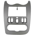 2-DIN inbouwframe voor Dacia Dokker (2012) en andere modellen – 2635220211