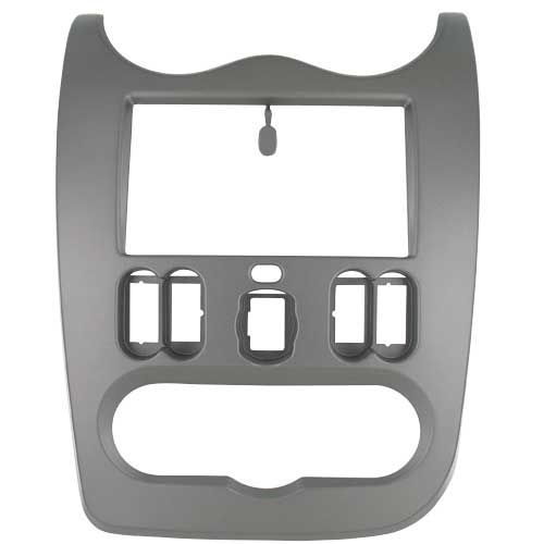 2-DIN inbouwframe voor Dacia Dokker (2012) en andere modellen – 2635220211