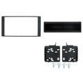 2-DIN inbouwframe voor Subaru Impreza (2012–2015) en andere modellen – 79912.331286-08