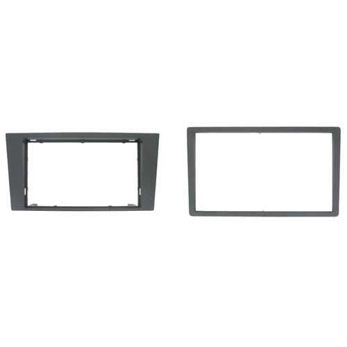 2-DIN inbouwframe voor Ford Mondeo (2003–2007) – 79912.381114-02