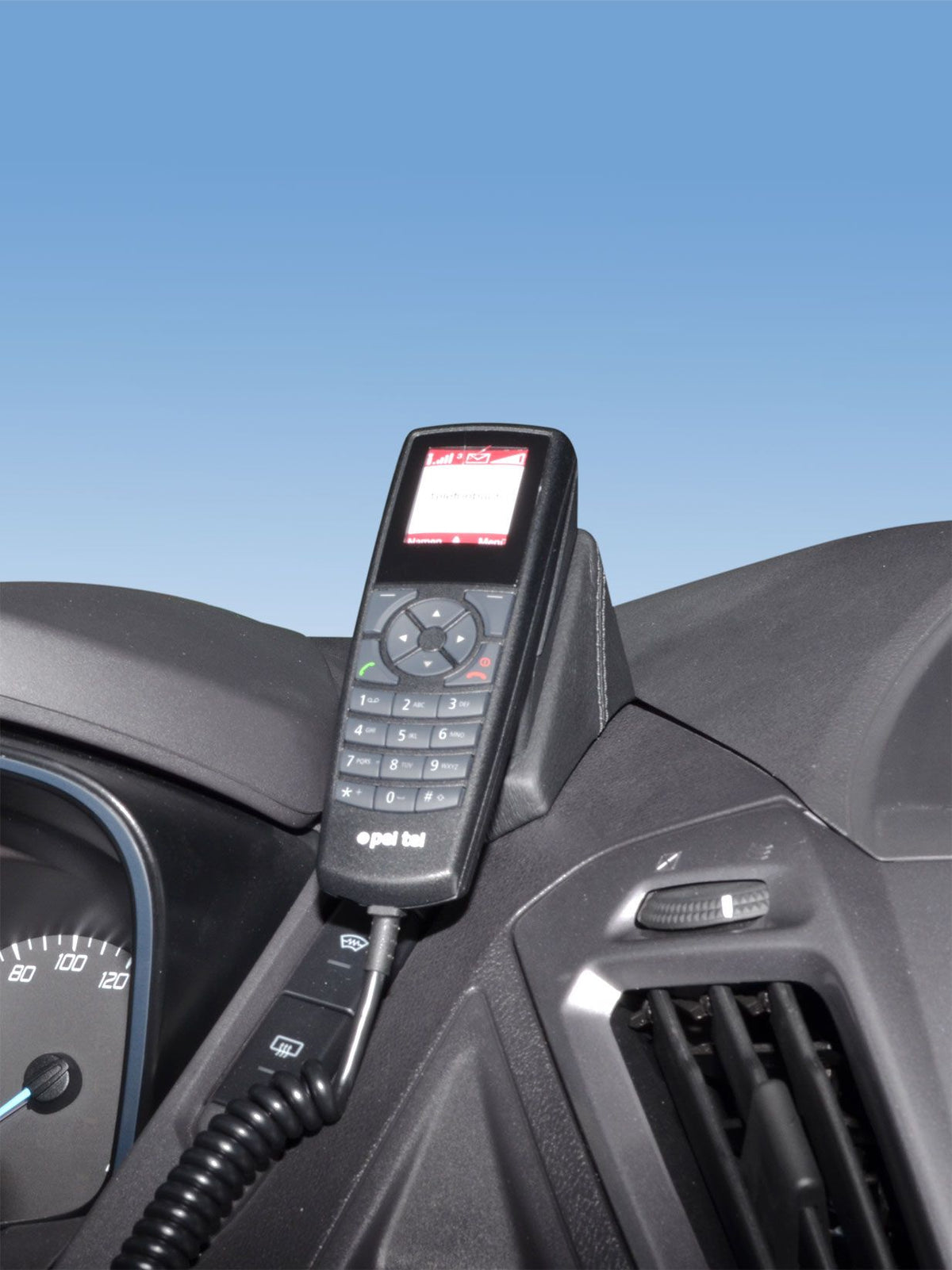 Kuda console voor Ford Tourneo Custom / Transit Custom – 520001395 - productafbeelding 2