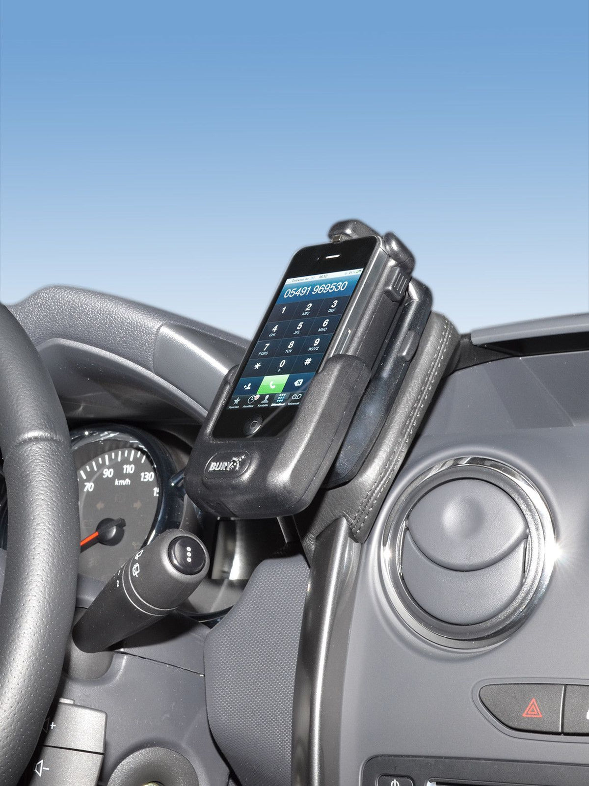 Kuda console voor Dacia Duster – 520001425 - productafbeelding 2
