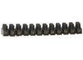 RTA Kroonsteen 1X 12-wegs > 0,5 - 2,5mm² > 3A 10X