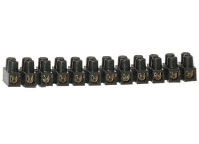RTA Kroonsteen 1X 12-wegs > 0,5 - 2,5mm² > 3A 10X