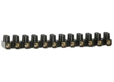 RTA Kroonsteen 1 x 12-wegs 1,0 - 4,0 mm² > 6A 10X