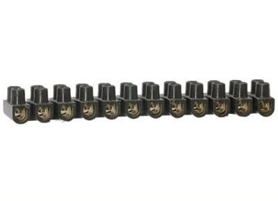 RTA Kroonsteen 1 x 12-wegs 1,5 - 6,0 mm² >10A 10X
