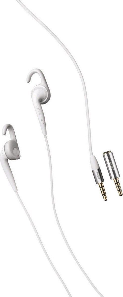 Jabra Chill bedrade stereoheadset met 3,5mm-aansluiting - wit