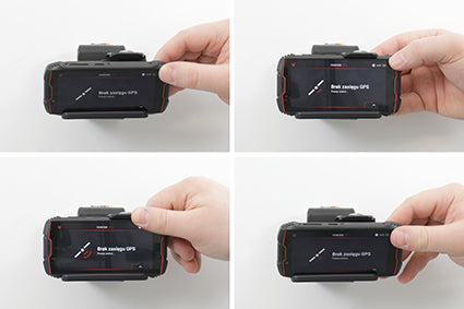Brodit houder voor Yanosik GTm | 190410 - productfoto 4