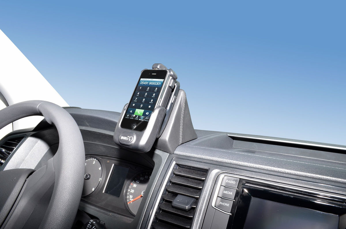 Kuda console voor Volkswagen T6 Transporter/Pickup – 520001930 – productafbeelding 3