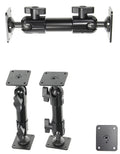 Brodit Standard Duty pedestal mount 165 mm | 202010 - productfoto 1
