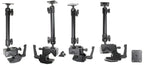 Brodit Standard Duty pedestal mount 340 mm | 202014 - productfoto 1