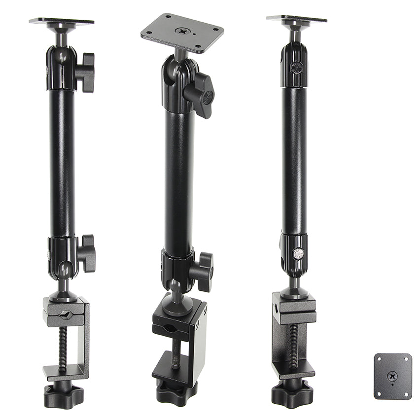 Brodit Standard Duty pedestal mount 345 mm | 202015 - productfoto 1