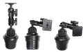 Brodit Standard Duty pedestal mount 234 mm | 202019 - productfoto 1