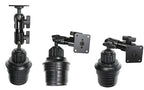 Brodit Standard Duty pedestal mount 234 mm | 202019 - productfoto 1