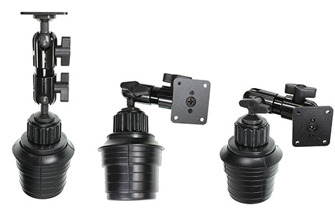 Brodit Standard Duty pedestal mount 234 mm | 202019 - productfoto 1