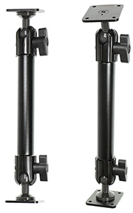 Brodit Standard Duty pedestal mount 251 mm | 202020 - productfoto 1