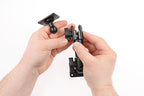Brodit pedestal mount verlengarm 170 mm voor Standard Duty Pedestal Mo - productfoto 2