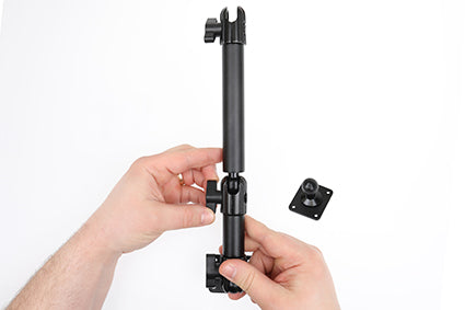 Brodit pedestal mount verlengarm 170 mm voor Standard Duty Pedestal Mo - productfoto 3