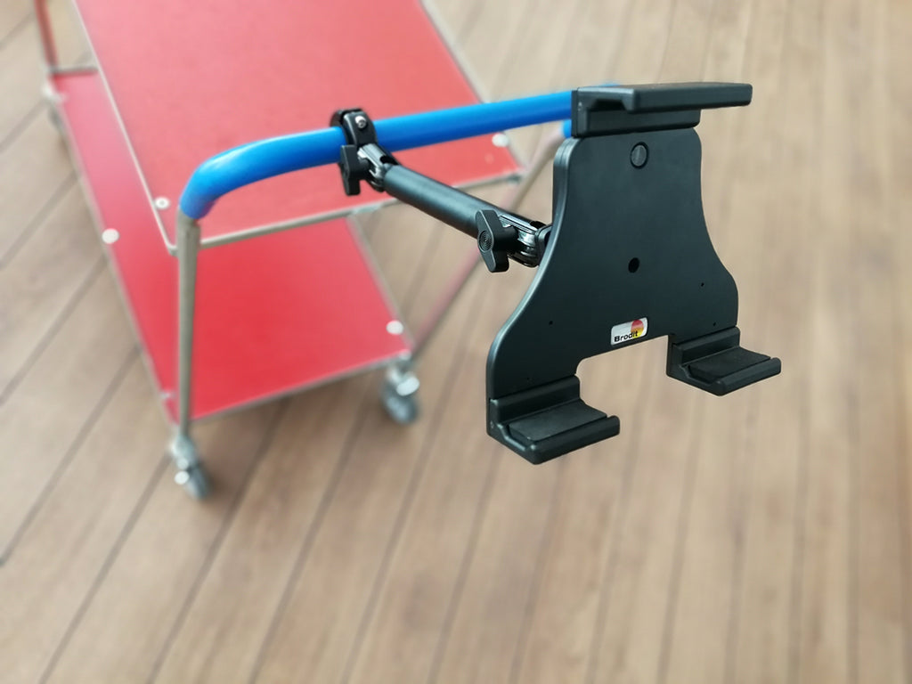 Brodit pedestal mount verlengarm 170 mm voor Standard Duty Pedestal Mo - productfoto 7