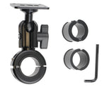 Brodit pipe mount met montageplaat | 202026 - productfoto 2