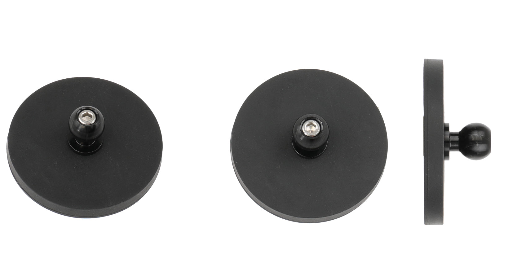 Brodit magnetische mount 88 mm | 202027 - productfoto 1