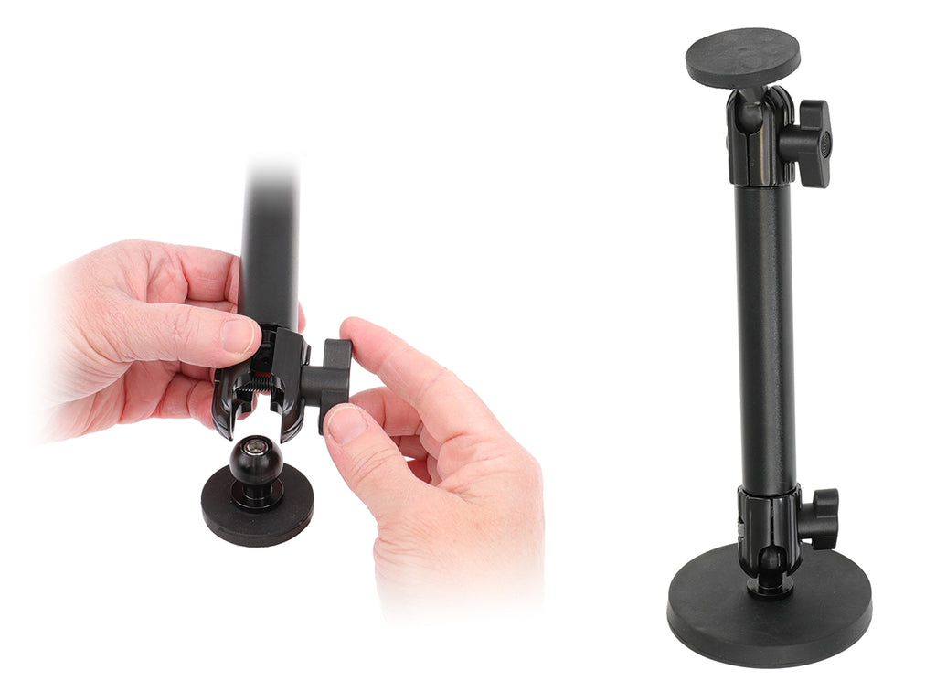 Brodit magnetische mount 43 mm | 202028 - productfoto 2